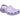 Crocs Girls Classic Clog K Lavender - Donaghys