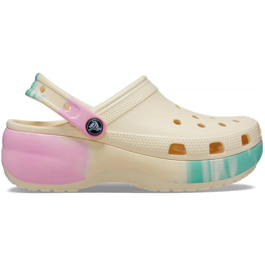 Crocs best sale women platform