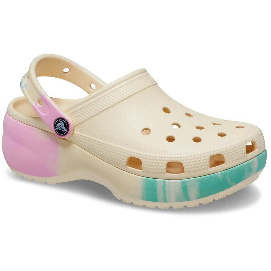 Ombre crocs hot sale womens