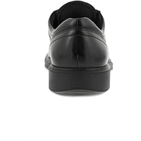 Ecco Mens Shoes Helsinki 2 Lace 500174 Black - Donaghys