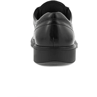 Ecco Mens Shoes Helsinki 2 Lace 500174 Black - Donaghys