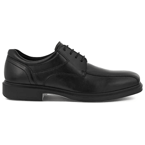 Ecco Mens Shoes Helsinki 2 Lace 500174 Black - Donaghys