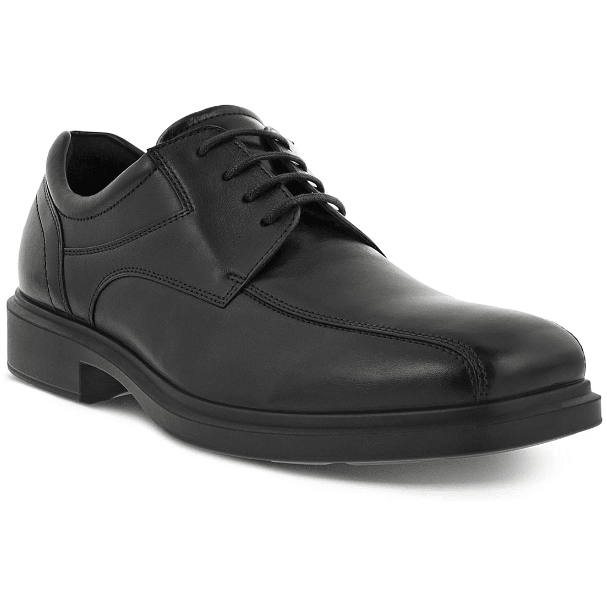 Ecco Mens Shoes Helsinki 2 Lace 500174 Black - Donaghys