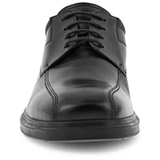 Ecco Mens Shoes Helsinki 2 Lace 500174 Black - Donaghys