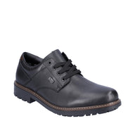 Rieker Mens Shoe F4611-00 Black - Donaghys