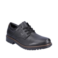 Rieker Mens Shoe F4611-00 Black - Donaghys