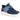 Geox Boys Trainer J Aril Navy/Yellow - Donaghys