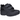 Geox Boys Shoe J New Savage ABX Black - Donaghys