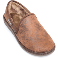 Goodyear Mens Slipper KMG021 Brown - Donaghys