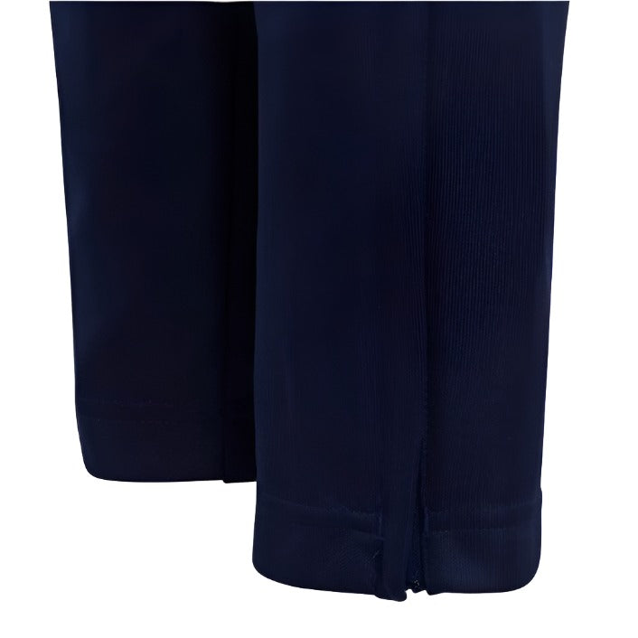 Adidas Boys Entrada 22 Training Tracksuit Bottoms Navy - Donaghys