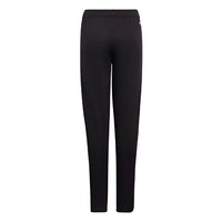 Adidas Boys Entrada 22 Training Tracksuit Bottoms Black - Donaghys