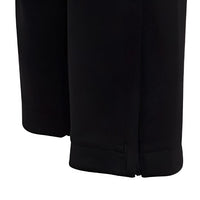 Adidas Boys Entrada 22 Training Tracksuit Bottoms Black - Donaghys