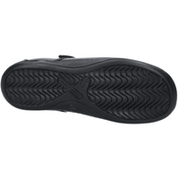 Hush Puppies Girls School Shoe Jessica Jnr Black Patent - Donaghys