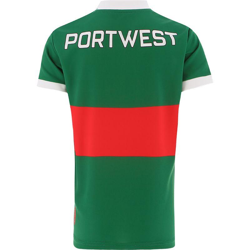 Mayo jersey sales