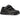 Clarks Boys School Shoe Rex Stride T Black Leather - Donaghys