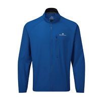 Ronhill Mens Core Jacket Dark Cobalt/Bright White - Donaghys