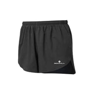 Ronhill Mens Core Racer Shorts Black - Donaghys
