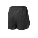Ronhill Mens Core Racer Shorts Black - Donaghys