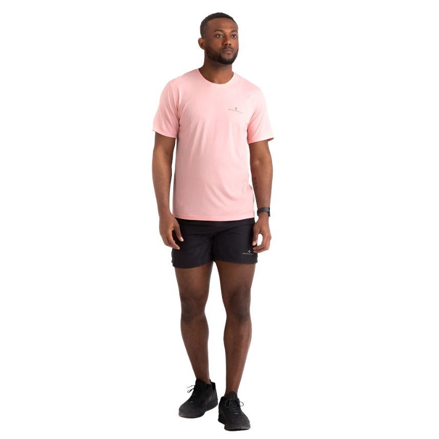 Ronhill Mens Core 5” Shorts Black - Donaghys