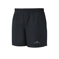 Ronhill Mens Core 5” Shorts Black - Donaghys