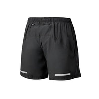 Ronhill Mens Core 5” Shorts Black - Donaghys