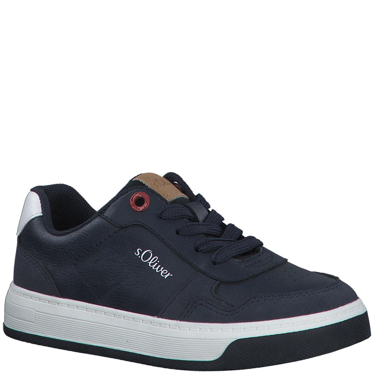 S oliver hot sale navy shoes