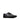Clarks Girls School Shoe Scala Lace Y Black Leather - Donaghys