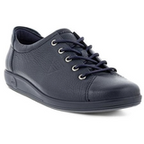 Ecco Womens Shoe Soft 2.0 Marine - Donaghys