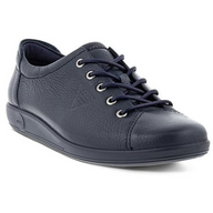 Ecco Womens Shoe Soft 2.0 Marine - Donaghys