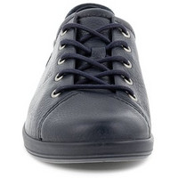 Ecco Womens Shoe Soft 2.0 Marine - Donaghys