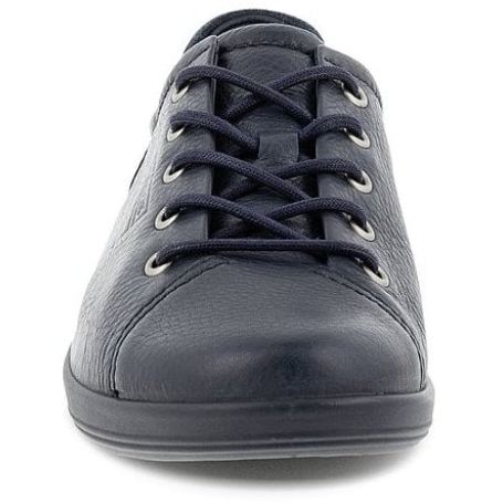 Ecco Womens Shoe Soft 2.0 Marine - Donaghys