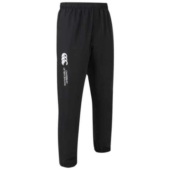 Canterbury Mens Cuffed Stadium Pant Black - Donaghys