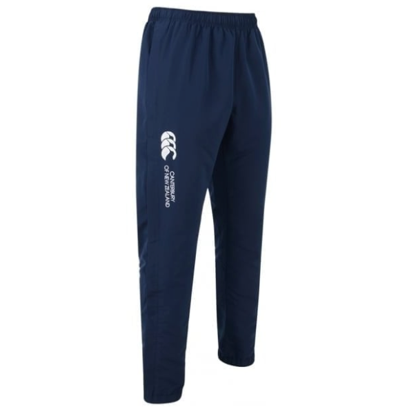 Canterbury Mens Cuffed Stadium Pant Navy - Donaghys