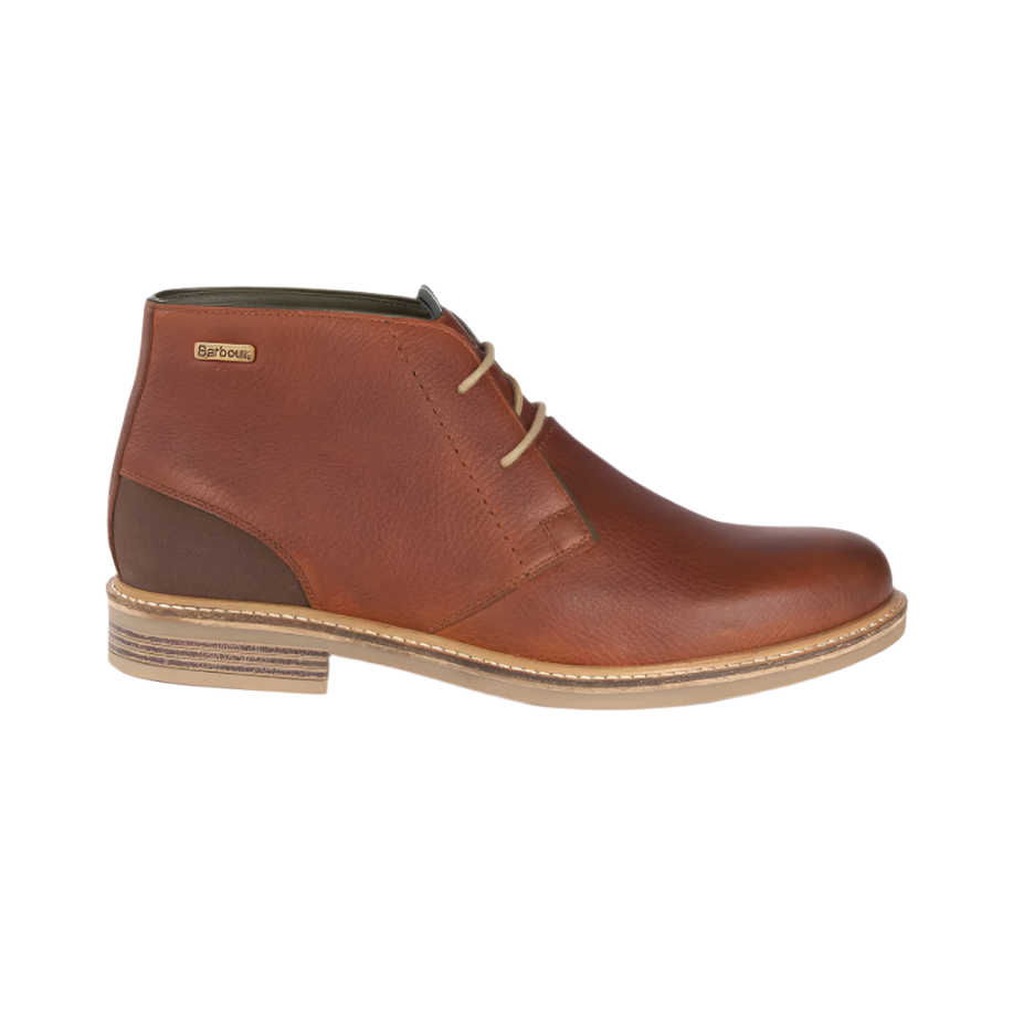 Barbour Mens Boot Readhead Cognac - Donaghys