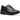 Clarks Girls Shoe Aubrie Tap Y Black Leather - Donaghys