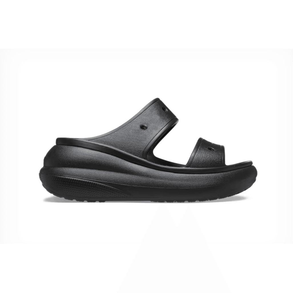 Womens discount leather crocs