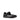 Clarks Girls School Shoe Sea Shimmer T Black Leather - Donaghys