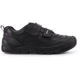 Startrite Rhino Boys School Shoe Trooper Black - Donaghys