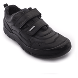 Startrite Rhino Boys School Shoe Trooper Black - Donaghys