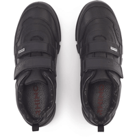 Startrite Rhino Boys School Shoe Trooper Black - Donaghys