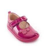Startrite Girls Shoe Fairy Tale Berry Glitter Patent - Donaghys