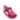 Startrite Girls Shoe Fairy Tale Berry Glitter Patent - Donaghys