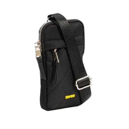 Tiffosi Womens Mobile Bag Giada Black - Donaghys