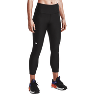Under Armour Women's HeatGear® Armour Hi-Rise Ankle Leggings Black - Donaghys