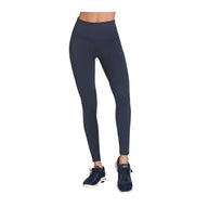 Skechers Women’s GoWalk HW Legging Navy - Donaghys