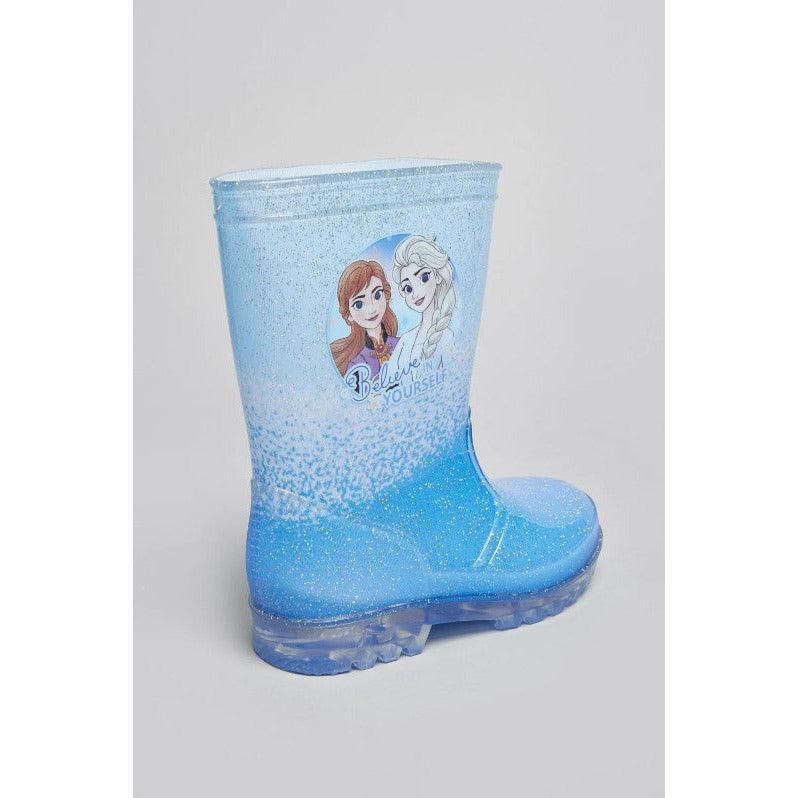 Frozen deals wellington boots