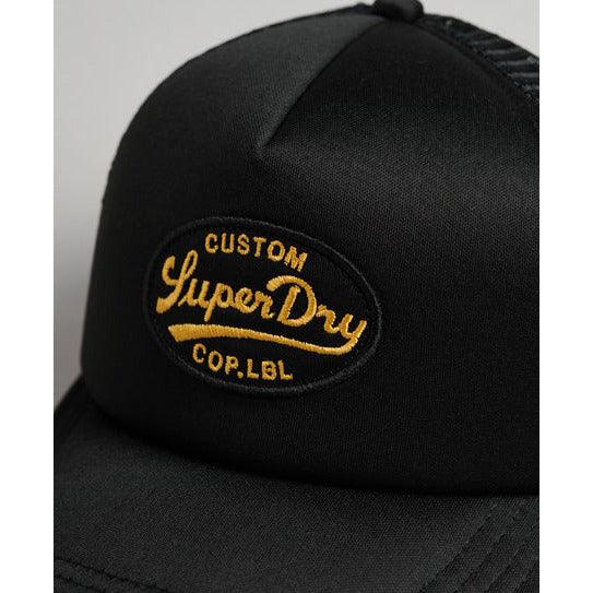 Vintage Trucker Cap - Superdry