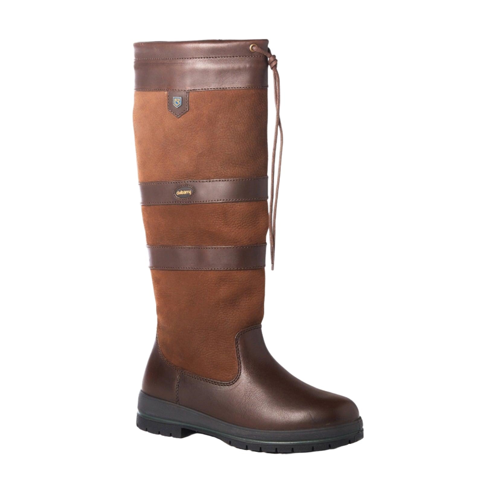 Dubarry Galway Extra-Fit Boot Walnut - Donaghys
